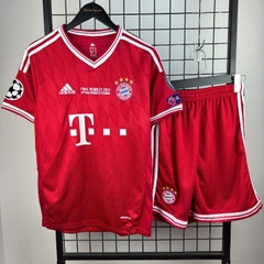 Đồ Fan Bayern Munich 12/13 ( Sân Nhà )