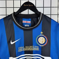Đồ Fan Inter Milan 09/10 ( Sân Nhà )