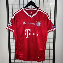 Đồ Fan Bayern Munich 12/13 ( Sân Nhà )