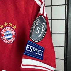 Đồ Fan Bayern Munich 12/13 ( Sân Nhà )