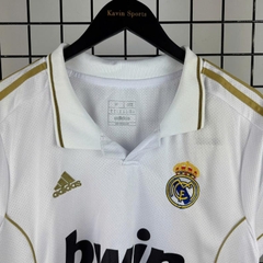 Đồ Fan Real Madrid 11/12 ( Sân Nhà )