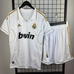 Đồ Fan Real Madrid 11/12 ( Sân Nhà )