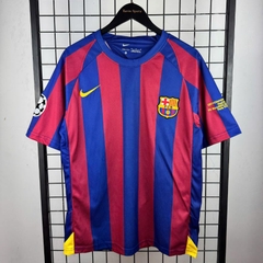 Đồ Fan Barcelona 05/06( Sân Nhà )