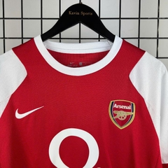 Đồ Fan Arsenal 05/06 ( Sân Nhà )