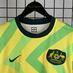 Đồ Fan Australia 2025 ( Sân Nhà )