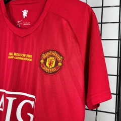 Đồ Fan MU 07/08 ( Sân Nhà )