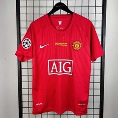 Đồ Fan MU 07/08 ( Sân Nhà )