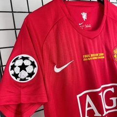 Đồ Fan MU 07/08 ( Sân Nhà )