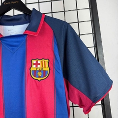 Đồ Fan Barcelona 03/04 ( Sân Nhà )