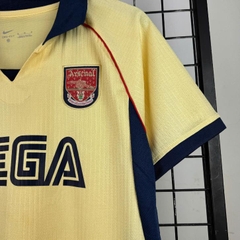 Đồ Fan Arsenal 01/02 ( Sân Khách )