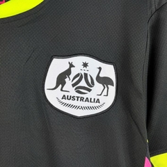 Đồ Fan Australia 2025 ( Sân Khách )