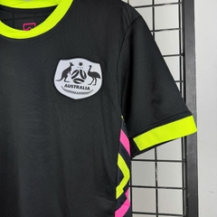 Đồ Fan Australia 2025 ( Sân Khách )