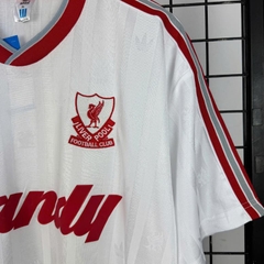 Retro Liverpool 1988/1989 ( Sân Khách )