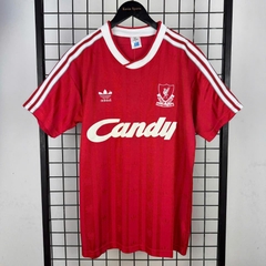 Retro Liverpool 1988/1989 ( Sân Nhà )
