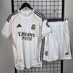 Đồ Fan Real Madrid 25/26 ( Sân Nhà )