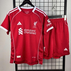 Đồ Fan Liverpool 25/26 ( Sân Nhà )
