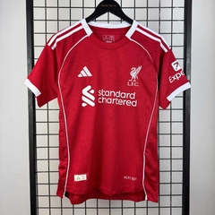 Đồ Fan Liverpool 25/26 ( Sân Nhà )