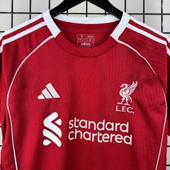 Đồ Fan Liverpool 25/26 ( Sân Nhà )