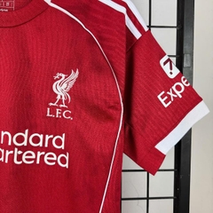 Đồ Fan Liverpool 25/26 ( Sân Nhà )