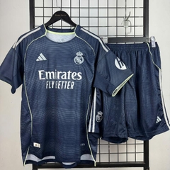 Đồ Fan Real Madrid 25/26 ( Sân Khách )