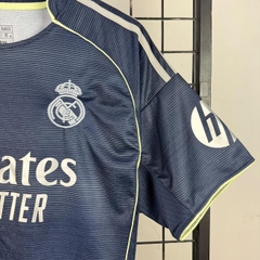 Đồ Fan Real Madrid 25/26 ( Sân Khách )