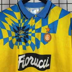 Retro Inter Milan 1993/1994 ( 3RD )