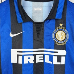 Retro Inter Milan 2007/2008 ( Sân Nhà )