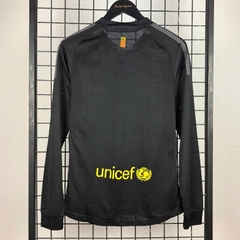 Retro Barcelona 2012/2013 Tay Dài ( Sân Khách )