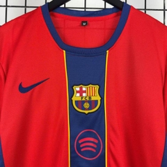 Đồ Fan Barcelona 2025 OG ( Sân Nhà )