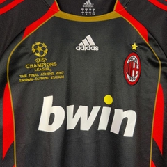 Đồ Fan AC MiLan 06/07 ( 3RD )