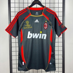 Đồ Fan AC MiLan 06/07 ( 3RD )