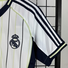 Áo Thun Real Madrid 2025 ( US Pack )
