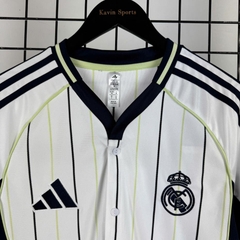 Áo Thun Real Madrid 2025 ( US Pack )