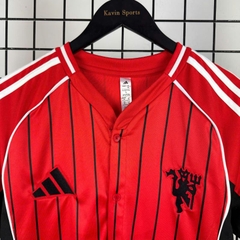 Áo Thun MU 2025 ( US Pack )