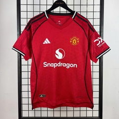 Đồ Fan MU 25/26 ( Sân Nhà ) Quần Trắng