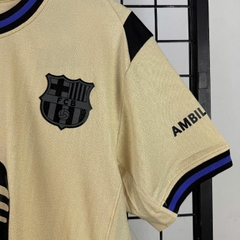 Đồ Fan Barcelona 25/26 ( Sân Khách )