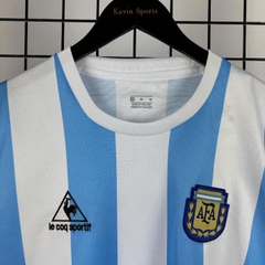 Đồ Fan Argentina 1986 ( Sân Nhà )