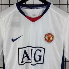 Retro Mu 2008/2009 ( Sân Khách )
