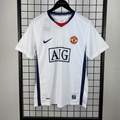Retro Mu 2008/2009 ( Sân Khách )