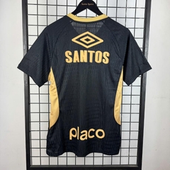 Đồ SF Santos FC 25/26 ( Sân Khách Đen )