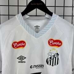 Đồ SF Santos FC 25/26 ( Sân Nhà )