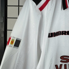 Retro Mu 1997/1998 Tay Dài ( Sân Khách )