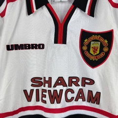 Retro Mu 1997/1998 Tay Dài ( Sân Khách )