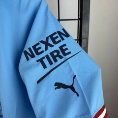 Retro Man City 2022/2023 ( Sân Nhà )