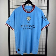 Retro Man City 2022/2023 ( Sân Nhà )