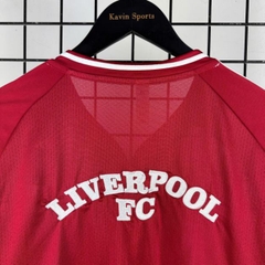 Áo Thun Liverpool 2025 ( US Pack )