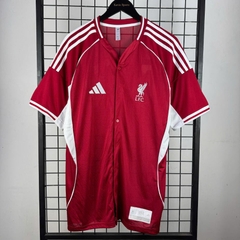 Áo Thun Liverpool 2025 ( US Pack )