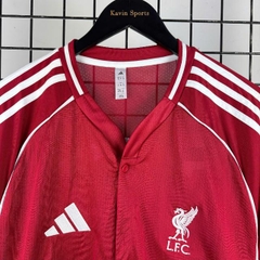 Áo Thun Liverpool 2025 ( US Pack )
