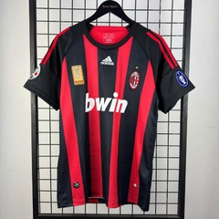 Đồ Fan AC MiLan 08/09 ( Sân Nhà )