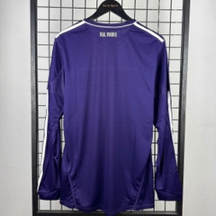 Retro Real Madrid 2010/2011 Tay Dài ( 3RD )